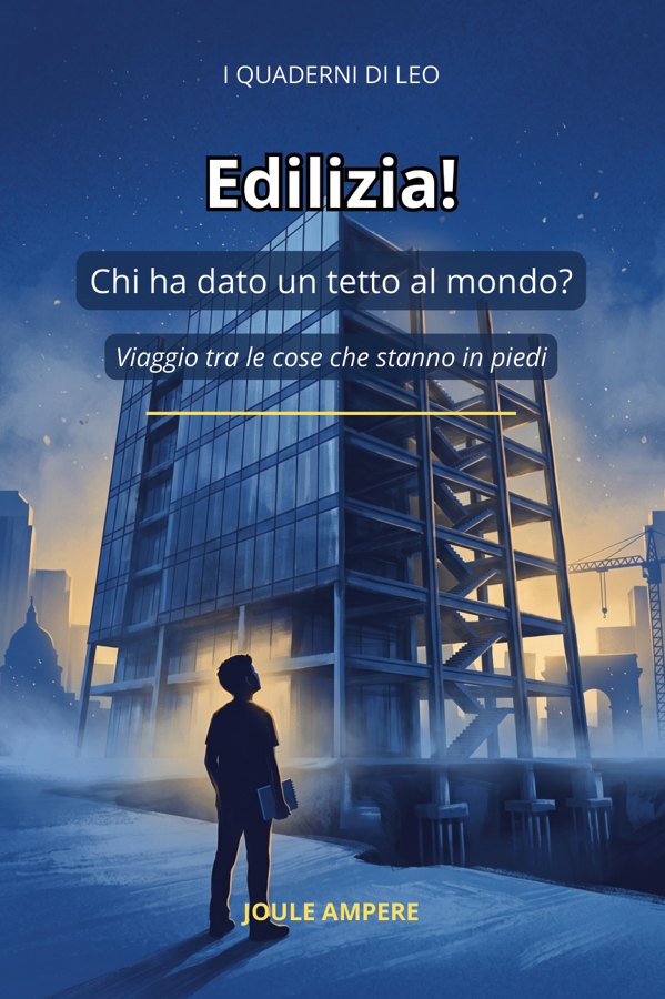 Copertina di Edilizia!