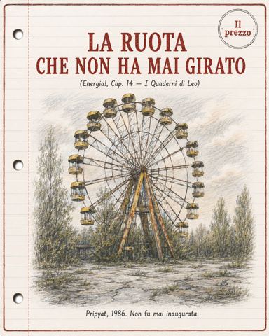 La ruota che non ha mai girato